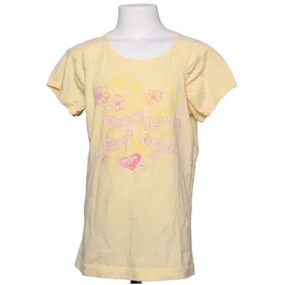 T-shirt (Geel) van Roxy Girl