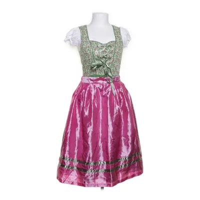 Dirndl (Pink, Green, White) from NKD Cotton