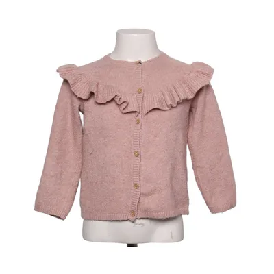 Strickjacke (Pink) von H&M Baby Elasthan, Polyamid, Polyester, Wolle, Acryl