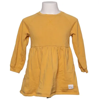 Dress (Yellow) from Minimarket Cotton