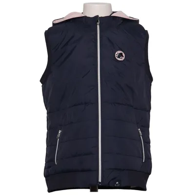 Outer vest (Blue) from ELT Polyamide, Polyester