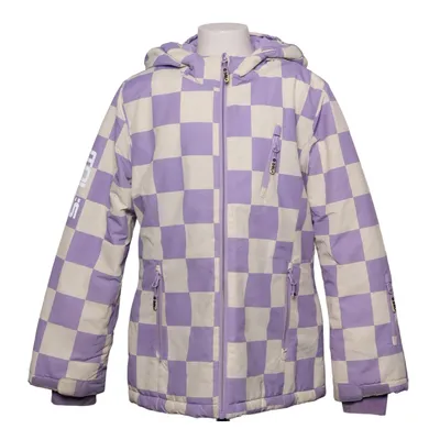 Skijakke (Lilla, Hvid) fra Coccodrillo Polyester