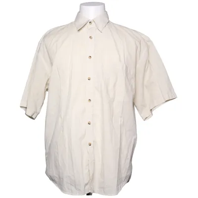 Chemise (Blanc) de Puritan Coton, Polyester