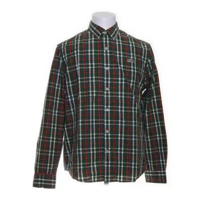 Flanellskjorta (Grön, Flerfärgad) från Napapijri