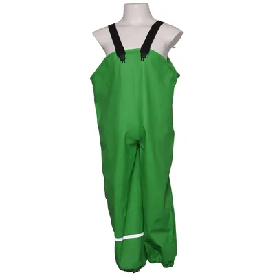 Rain pants (Green) from Caretec Polyester, Polyurethane