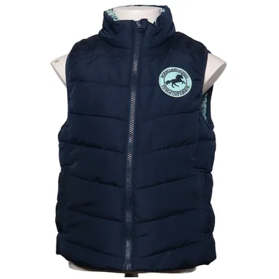 Ydervest (Blå) fra Active Touch Kids Polyester