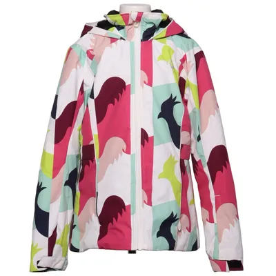 Ski jacket (White, Multicolored) from Rossignol Polyester