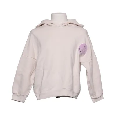 Hoodie (White, Purple) from Lässig Organic cotton