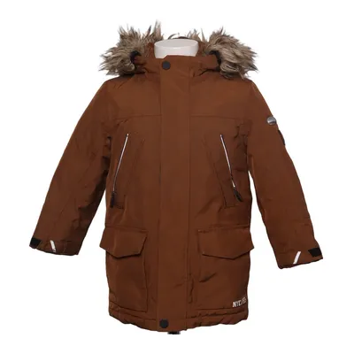Parkas (Brun) från Raintex Polyamid, Polyester