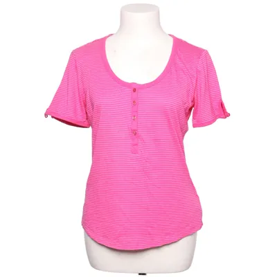 T-shirt manches longues (Rose) de Authentic Clothing Company Coton, Viscose