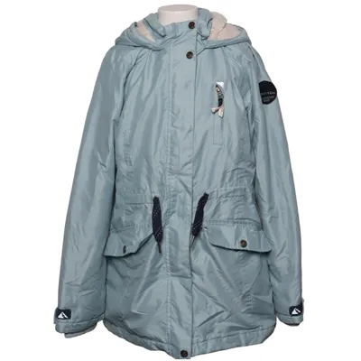 Parkas (Blå) från Raintex Polyester