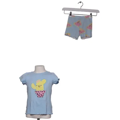 Pyjama (Blau, Mehrfarbig) von Next Baumwolle