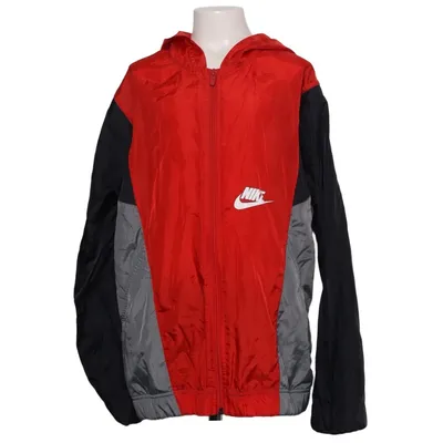 Veste imperméable (Rouge, Gris, Noir) de Nike