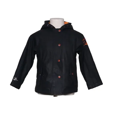Rain jacket (Oceans Spirit) from Voile Bleue Polyester, Polyurethane
