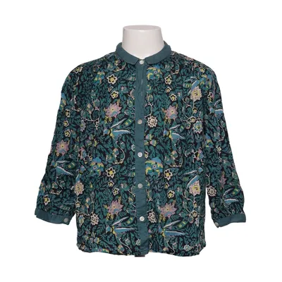 Blus (Blå, Flerfärgad) från Fragonard Bomull