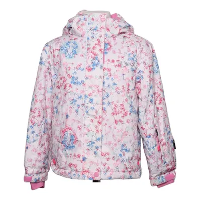 Manteau de ski (Blanc, Multicolore) de Nevica Polyester