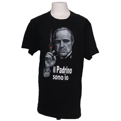T-shirt (Noir) de JHK