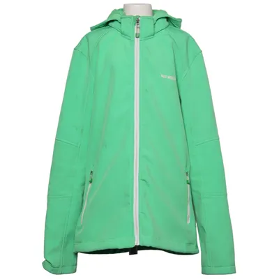 Softshell jacket (Green) from 1982 Elastane, Polyester