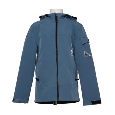 Softshell jacket (Blue) from Northville Elastane, Polyester