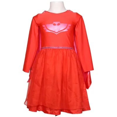 Maskeradkläder (Röd, Rosa) från H&M Elastan, Polyester