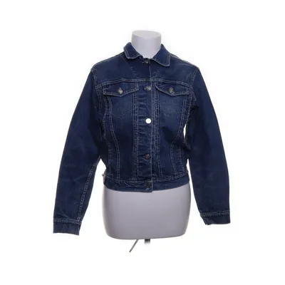 Jeansjacka (Blå) från Blue Willi's Bomull