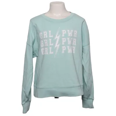 Collegetröja (Grön) från Gap Kids Bomull, Polyester