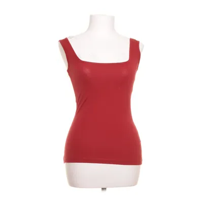 Tanktop (Rood) van Anna Field
