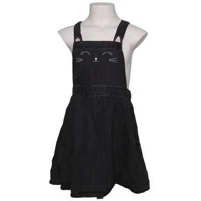 Dungaree dress (Gray) from &Denim by H&M