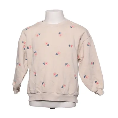 Sweatshirt (Beige, Multicolored) from Zara
