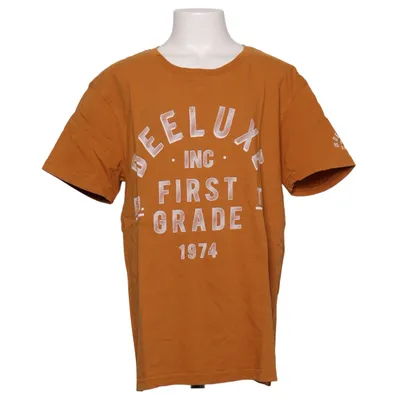 T-shirt (Brown) from Deeluxe Cotton