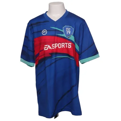 Football jersey (Blue, Red, Multicolored) from EA Sports Polyester