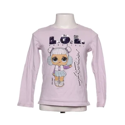 Long sleeve T-shirt (Purple) from L.O.L. Surprise! Cotton