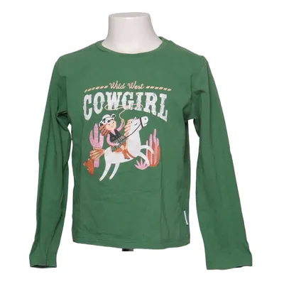 Long sleeve T-shirt (Green) from Babauba Cotton, Elastane