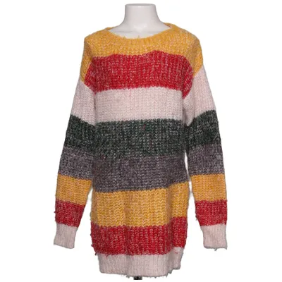 Sweater (Gul, Rød, Flerfarvet) fra Mini Molly Akryl, Polyamid, Polyester