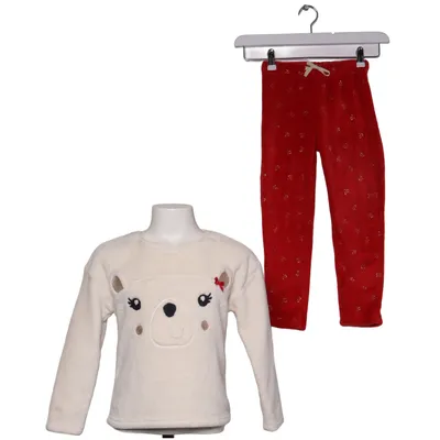 Pajamas (Red, White, Multicolored) from Orchestra