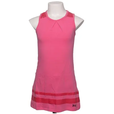 Klänning (Rosa) från DKNY Bomull, Elastan