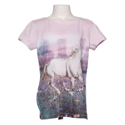 T-shirt (Pink, Multicolored) from Hästens Cotton