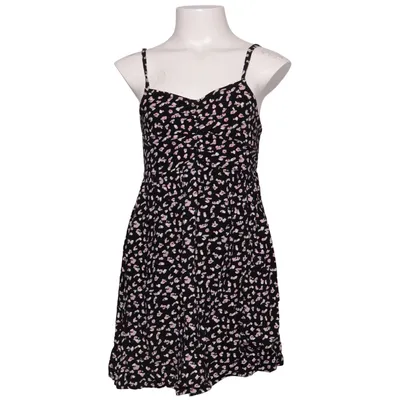 Kjole (Sort, Pink, Flerfarvet) fra Madden Girl Viscose