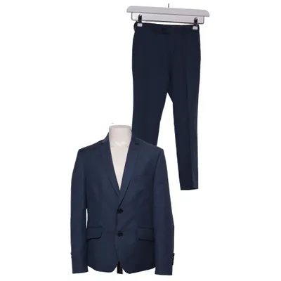 Suit (Blue) from Weise Elastane, Polyester, Viscose