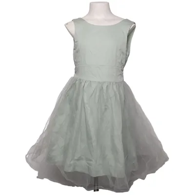 Kleid (Grün) von Vertbaudet Baumwolle, Polyester