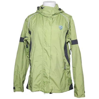 Outdoor jacket (Green, Black) from Nature Trail Polyamide, Polyester, Polyurethane