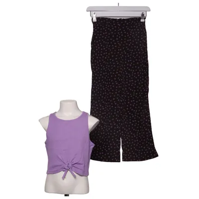 Set (Flerfärgad, Lila) från H&M Bomull, Elastan, Polyester