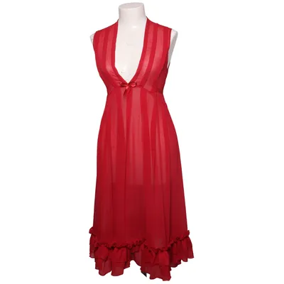 Negligee (Red) from Echoo Polyester