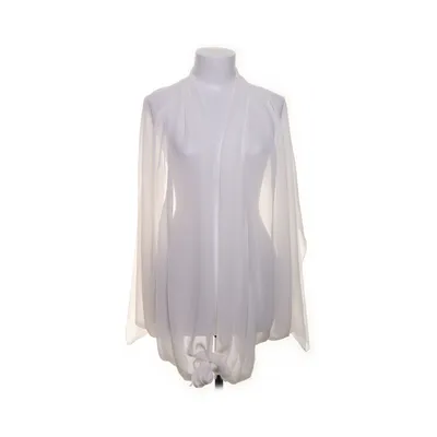 Kaftan (Vit) från Sara Lindholm Polyester