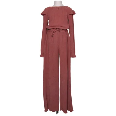 Combinaison (Rose) de Hema Élasthane, Polyester, Viscose