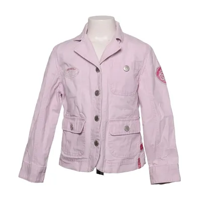 Jakke (Pink) fra Broadway Bomuld