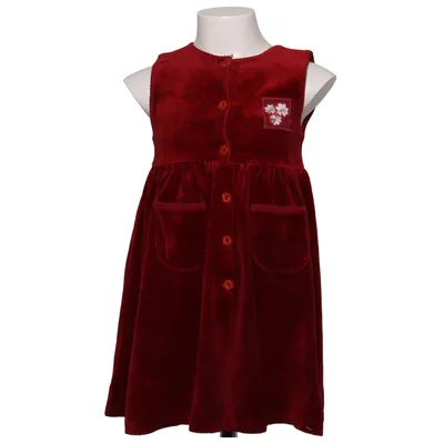 Robe (Rouge) de Karen
