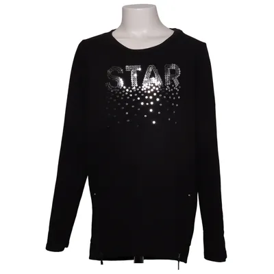 Sweatshirt (Black) from Charles Vögele