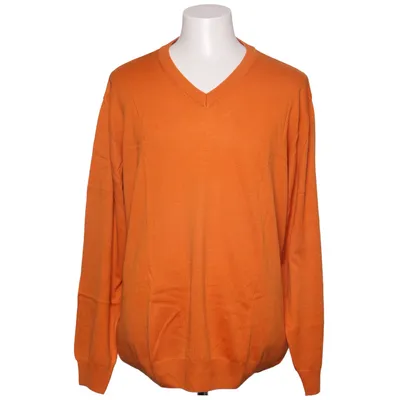 Pullover (Orange) från Quelle Akryl, Bomull