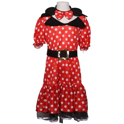 Fancy dress (Red, White) from Disney